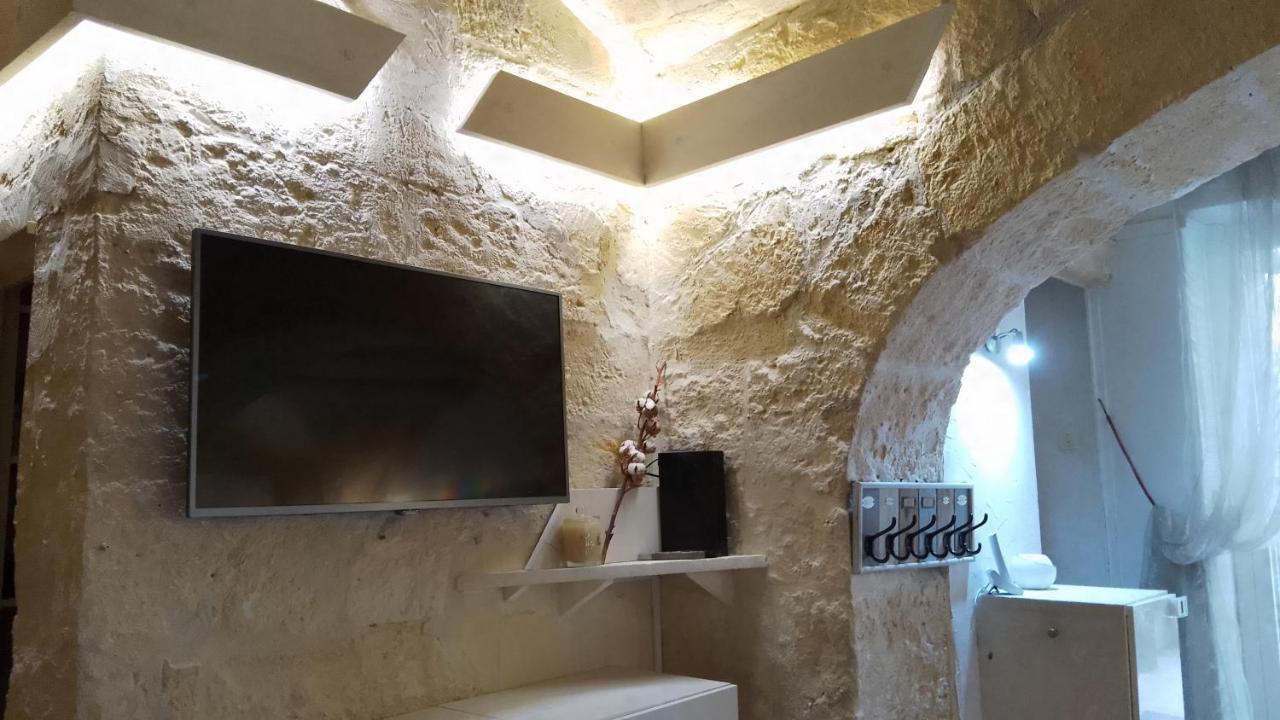 Maison Troglodyte En Provence Fontvieille Luaran gambar